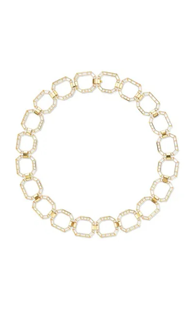 Gemella Jewels 18k Yellow Gold Necklace