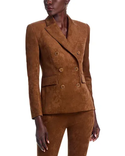 Generation Love Arielle Blazer In Caramel