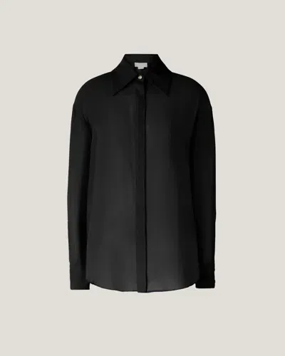 Genny Shirt In Black