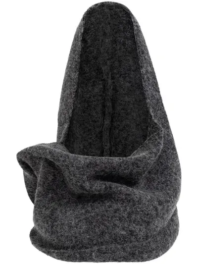 Gestuz Alphagz Scarf In Grey