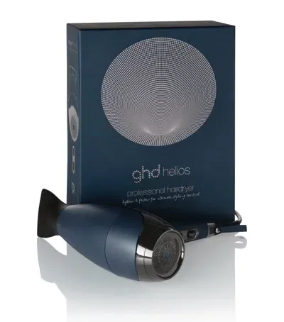 Ghd Helios Professional Hairdryer In White