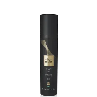 Ghd Straight On Straight And Smooth Spray 120ml In White