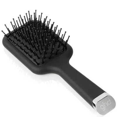 Ghd The Mini All-rounder Paddle Hair Brush In White