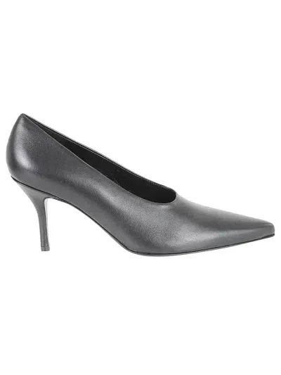 Gia Borghini Harmonia Pumps In Black