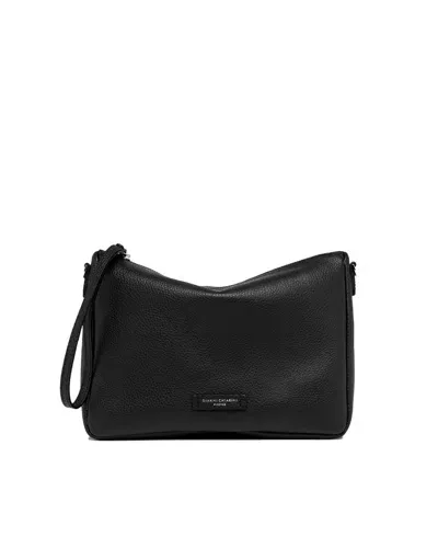 Gianni Chiarini Shoulder Bag In Black