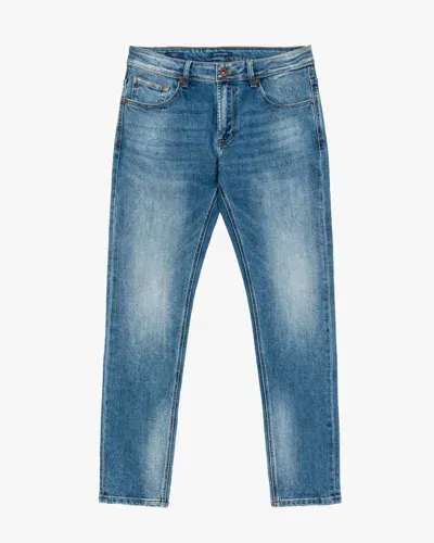 Gianni Lupo Jeans In Blue