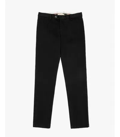 Gianni Lupo Trousers In Black