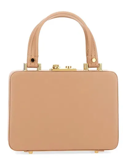 Gianvito Rossi Bag Valì In Pink