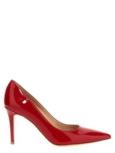 Gianvito Rossi Pumps  Woman Color Red