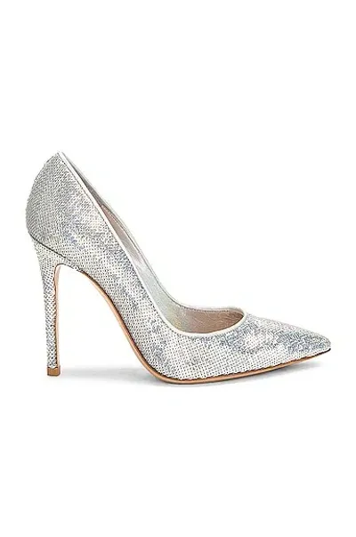 Gianvito Rossi Pump In Hologram & Hologram