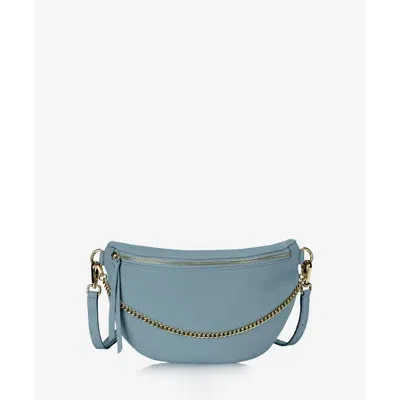 Gigi New York Beck Sling Bag In Blue