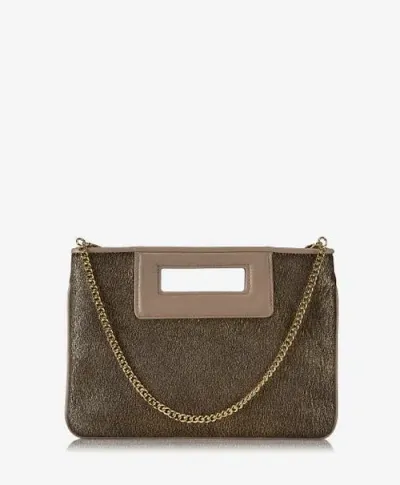 Gigi New York Willa Clutch In Green