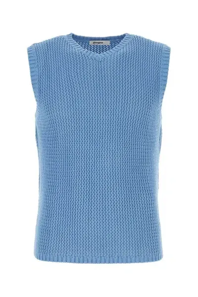 Gimaguas Bridget Tank Top In Blue