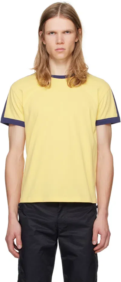 Gimaguas Yellow & Navy Diego T-shirt