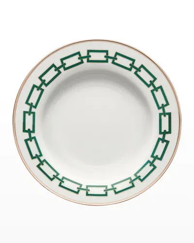 Ginori 1735 Impero Rim Soup Plate In Noclr