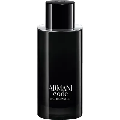 Giorgio Armani Armani Code Refillable Eau De Parfum In Regular