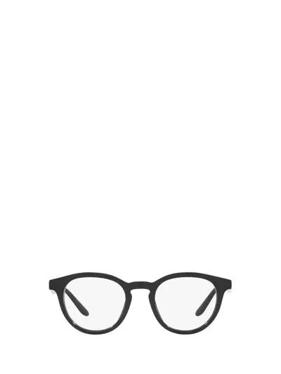 Giorgio Armani Eyeglasses In Black