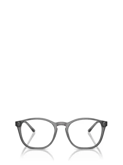 Giorgio Armani Eyeglasses In Opal Grey