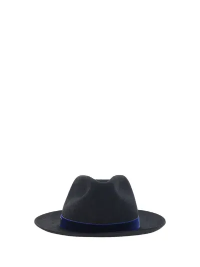 Giorgio Armani Fedora Hat In 0020