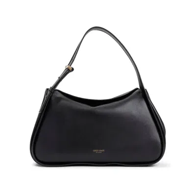 Giorgio Armani Handbag In Black