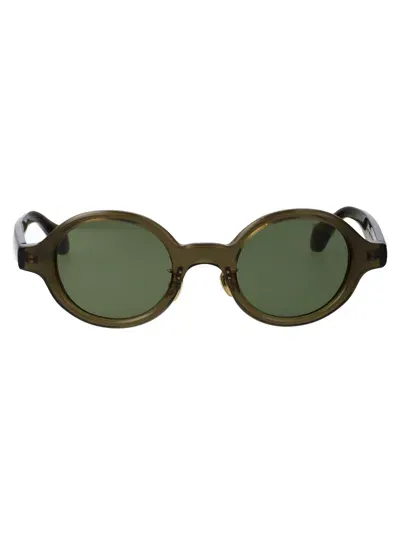 Giorgio Armani Oval Sunglasses 0 Ar8205 60612 A