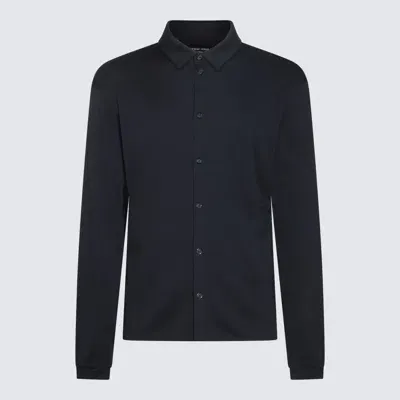 Giorgio Armani Shirts In Negro