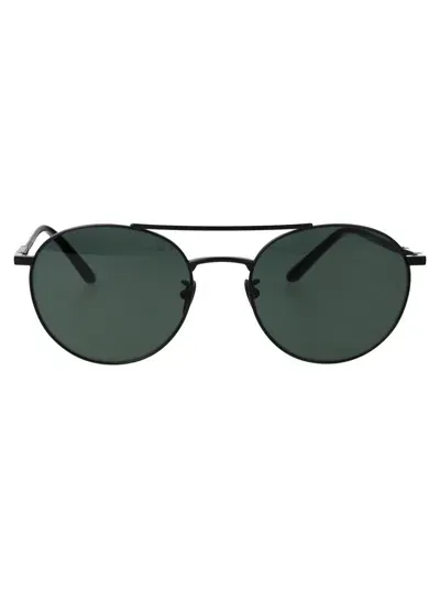 Giorgio Armani Sunglasses In 300171 Matte Black