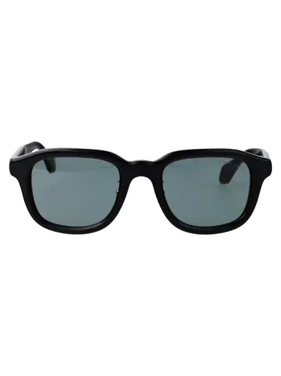 Giorgio Armani Sunglasses In 6060/1 Black