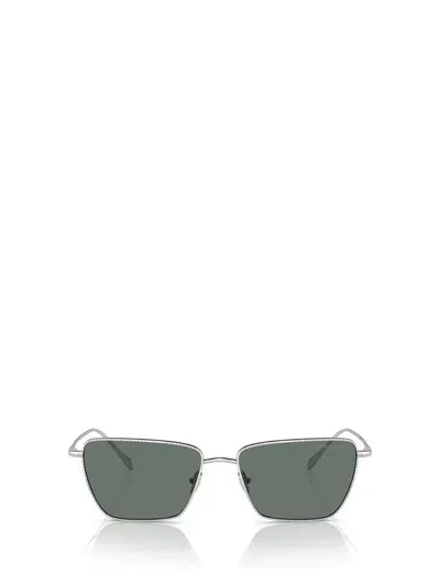 Giorgio Armani Sunglasses In Silver