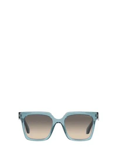 Giorgio Armani Sunglasses In Blue