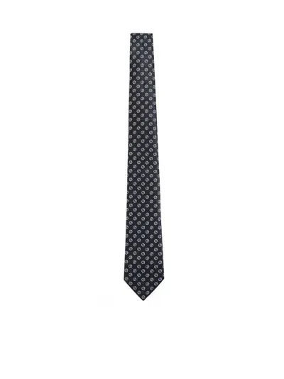 Giorgio Armani Tie In Black