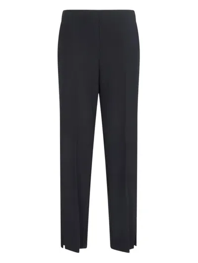 Giorgio Armani Trousers In Black