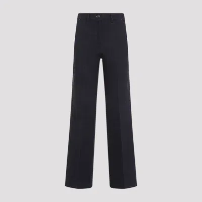 Giorgio Armani Trouser In Grey