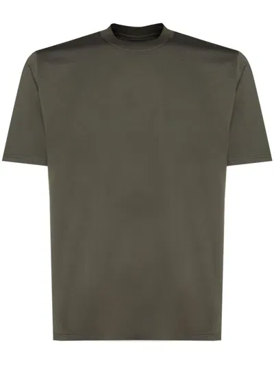 Giuliano Galiano Vice T-shirt In Green