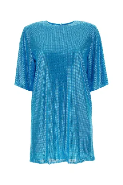 Giuseppe Di Morabito Dress In Blue