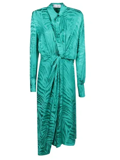 Giuseppe Di Morabito Dress In Green