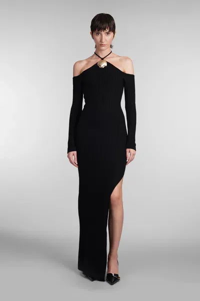 Giuseppe Di Morabito Dress In Black