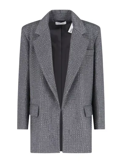 Giuseppe Di Morabito Jackets In Gray