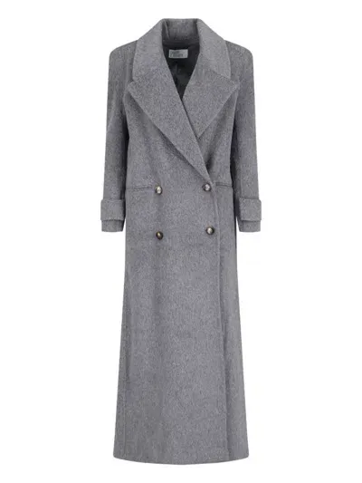 Giuseppe Di Morabito Coats & Jackets In Grey