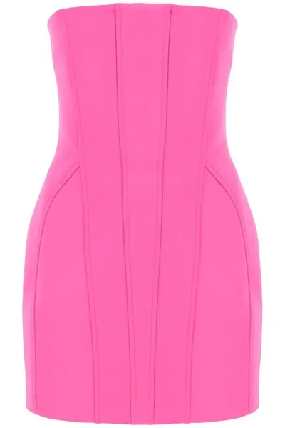 Giuseppe Di Morabito Structured Mini Dress With A In Multicolor