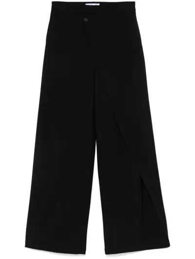 Giuseppe Di Morabito Trousers In Black