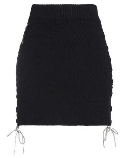 Giuseppe Di Morabito Skirt  Woman Color Black