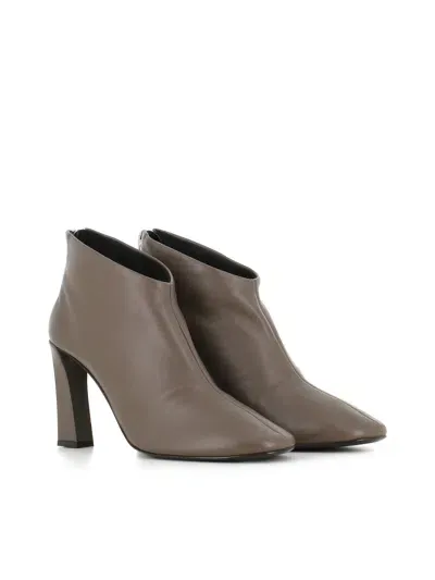 Giuseppe Zanotti Ankle Boot Amanda In Mud