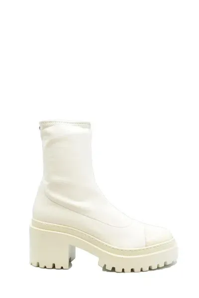 Giuseppe Zanotti Boots In Multicolor