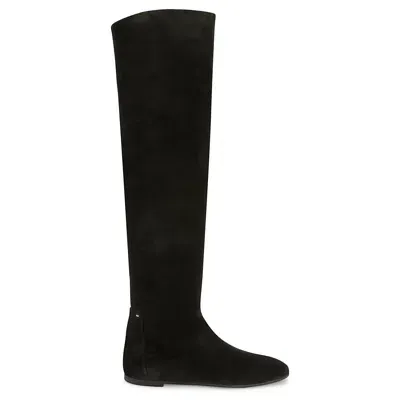 Giuseppe Zanotti Sandra Boots In Black