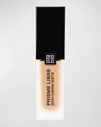 Givenchy 1 Oz. Prisme Libre Matte Foundation In 1-w100