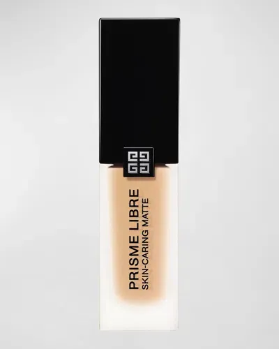 Givenchy 1 Oz. Prisme Libre Matte Foundation In -w