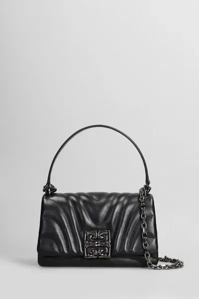 Givenchy 4g Sliding Shoulder Bag In Black