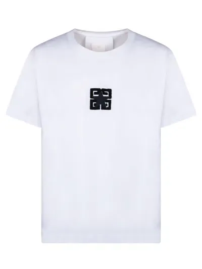 Givenchy 4g Stars White T-shirt