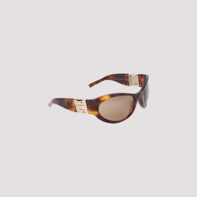 Givenchy 4g Sunglasses Unica In E Blonde Havana Brown